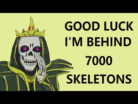 Видео: Руководство Мастера Подземелий: Как управлять Личем, как Чад