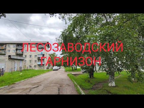 Видео: ГАРНИЗОН СЕГОДНЯ 4 августа 2024 года! #лесозаводск Небольшой обзор