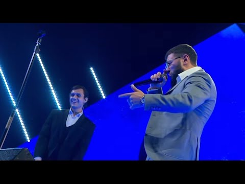 Видео: Концерт LOVV66, HammAli, Navai - В дыму ищу любовь