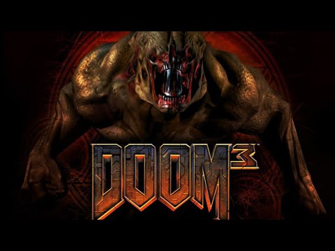 Видео: Телепорты. Прохождение Doom 3 BFG Edition