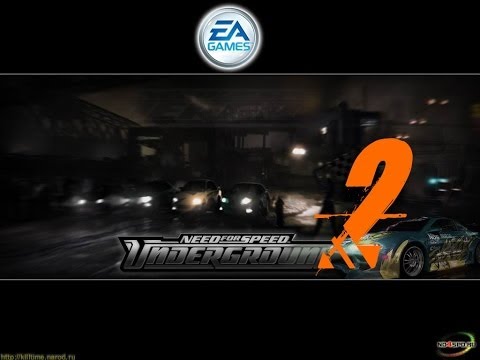 Видео: Прохождение Need for Speed: Underground #2 ( Первый турнир )