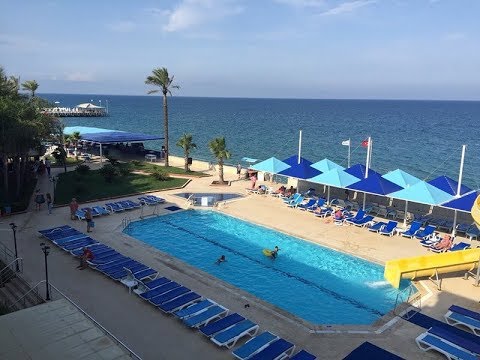 Видео: Club Hotel Rama 4*  - Кемер - Турция - Полный обзор отеля