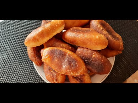 Видео: ПИРОЖКИ с черемшой, очень вкусно и просто