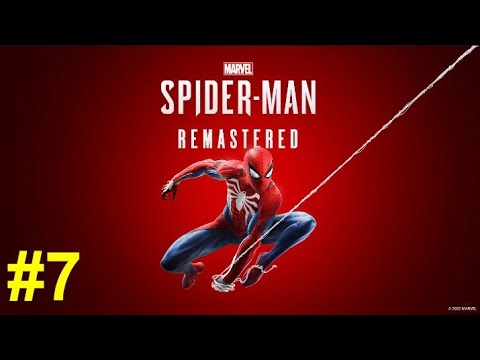 Видео: Marvel’s Spider-Man Remastered #7 ПРОХОЖДЕНИЕ