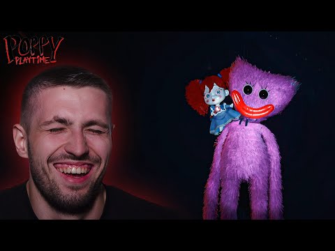Видео: ВЕСЕЛЫЕ ПОДРУЖКИ ( ͡❛ ͜ʖ ͡❛)  Poppy Playtime Chapter 3 #7