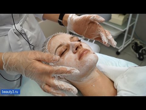 Видео: Миндальный пилинг. Это химический пилинг, который можно делать и летом!