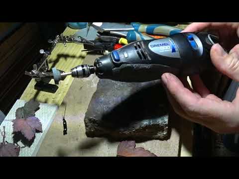 Видео: Инструменты для обработки изделий из меди