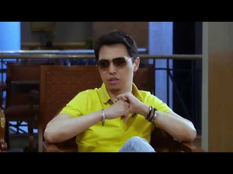 Видео: Айдос Сагат о жене, западных и казахстанских музыкантах и простых ценностях для программы "Секреты"