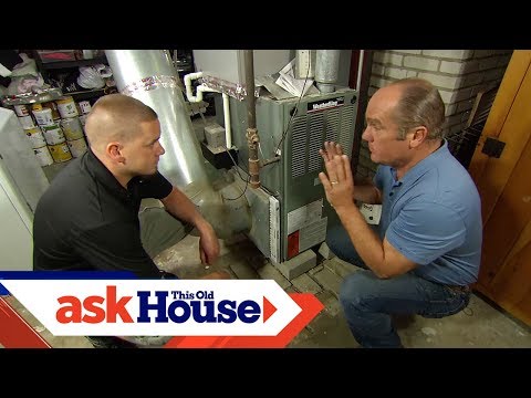 Видео: Как починить замерзший кондиционер | Ask This Old House