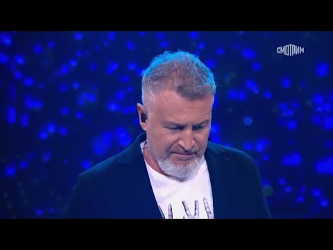 Видео: Леонид Агутин, JONY и хор академии Игоря Крутого — Мир зелёного цвета