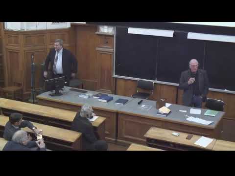 Видео: Защита докторской  диссертации:  Якубчук  А. С.