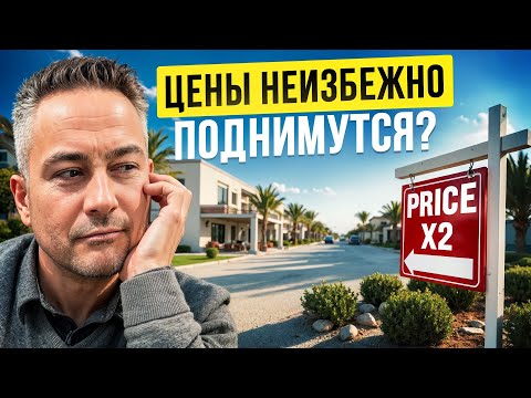 Видео: Почему СЕЙЧАС лучшее время для инвестиций в Северный Кипр? ОБЪЯСНЯЮ НА ПАЛЬЦАХ