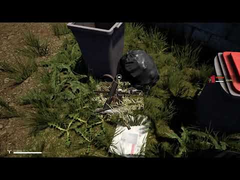 Видео: Mist Survival ч 1 первый туман
