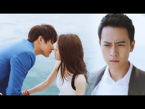 Видео: CEO видит поцелуй Золушки с другим, ревнует! Шок возвращает память: она его потерянная любовь!