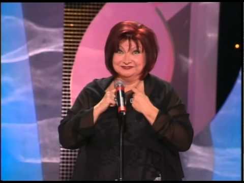 Видео: Е. Степаненко - монолог "Салон красоты" (2005)