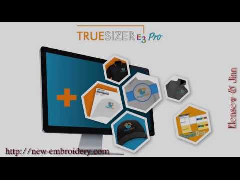Видео: Полный видеоролик по работе в конвертере TrueSizer.