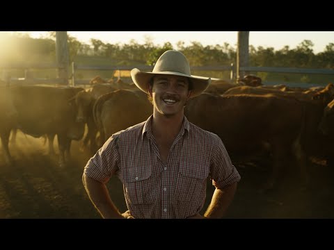 Видео: (Сезон 1 - Э4) «Сбор в Маунт-Перри, Квинсленд»