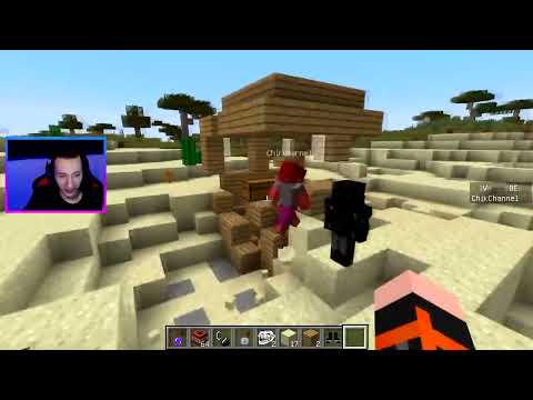 Видео: Володя троллинг Марк 14 железный человек майнкрафт перезалив pixelplay