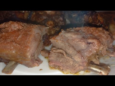 Видео: Простой рецепт приготовления Оленины!