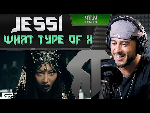 Видео: Jessi - What Type of X (РЕАКЦИЯ)