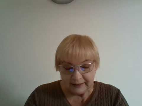 Видео: Ольга Доленко. Запись вебинара "Про аутизм. Ответы на вопросы родителей"