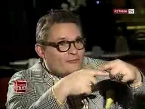 Видео: А. Васильев в программе  СТАТУСQUO, Астана 2013