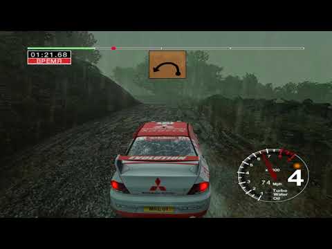 Видео: #3 Colin McRae Rally 04 (2004) - (4k) - Прохождение