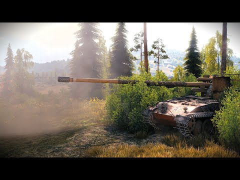 Видео: Grille 15: Призрачные Удары - Мир Танков