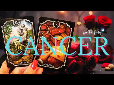 Видео: ❤️ РАК, КТО-ТО, ОТ КОГО ВЫ НА ПУТИ К ПОЛНОМУ ОТХОДУ! РАК ЛЮБИТ ЧТЕНИЕ ТАРО