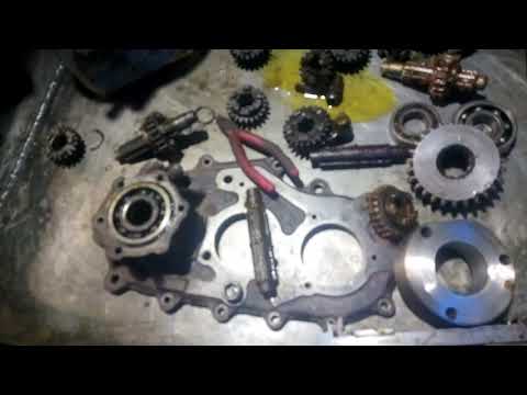 Видео: Механическая лебедка на УАЗ с нуля. 3 серия