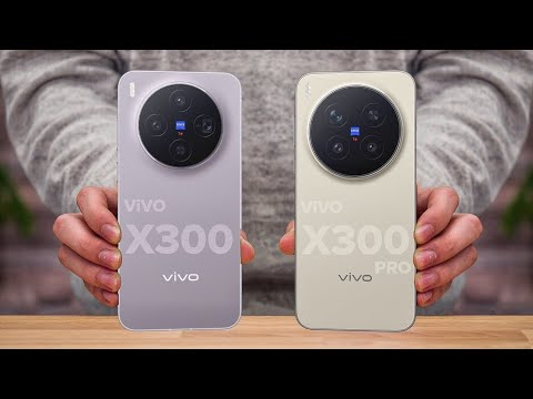 Видео: ViVO X300 против ViVO X300 Pro — какой из них лучше ⚡