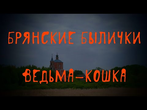 Видео: Ведьма в разных обличиях | В. Д. Глебов | Брянские былички | 251–260