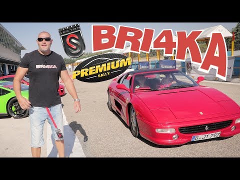 Видео: Racetrack Experience weekend през обектива на Bri4ka.com