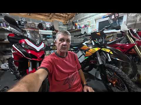 Видео: Електро Ендуро   Електронне Зчеплення #1