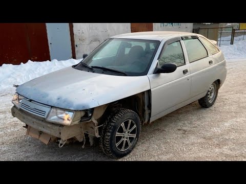 Видео: ОЖИВЛЕНИЕ ВАЗ 2112/ БЫЛИ СОМНЕНИЯ ЧТО ПРОДАМ!! А ОКАЗАЛОСЬ?