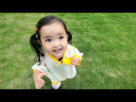 Видео: [SUB] Месяц жизни на острове Чеджу с 28-месячной Рудой! 🏝