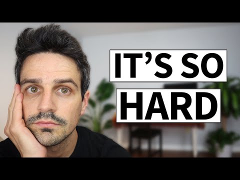 Видео: Я уволился с работы, не имея запасного плана, и вот чему я научился