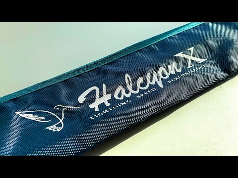 Видео: Hearty Rise HALCYON X 782L - классный Лайт спиннинг для джига / универсал. Обзор