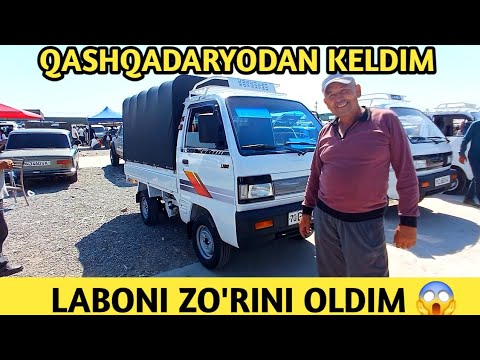 Видео: БОЗОР ЖУДА КИЗИБ КЕТТИ КАШКАДАРЁДАН МЕХМОН ЛАБО КАТОРИДА ЗУР ЛАБО ОЛИШДИ НАМАНГАН МАШИНА БОЗОРИ