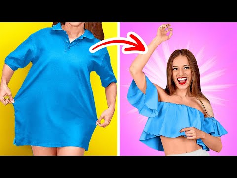 Видео: МОДНОЕ ПРЕОБРАЖЕНИЕ 🎀✨ Одежда и бьюти-хитрости, которые вам понравятся, от 123 GO! Planet
