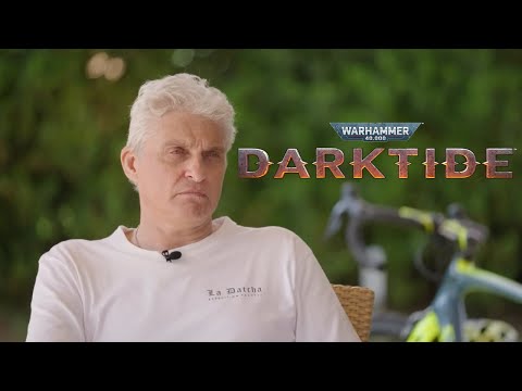 Видео: Тиньков поясняет за Warhammer 40000: Darktide и Императора