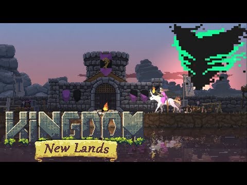 Видео: Отстраиваем королевство Eben'Grad в Kingdom: New lands 18.06.2017
