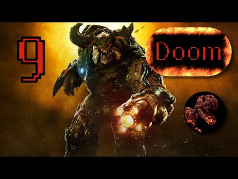 Видео: Doom 2016 - ● Найти портал ●