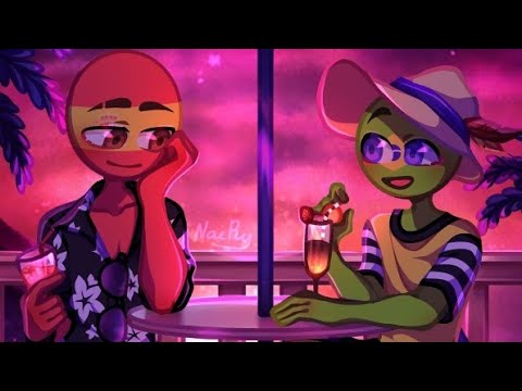 Видео: Песни в головах шипов countryhumans (3 часть)