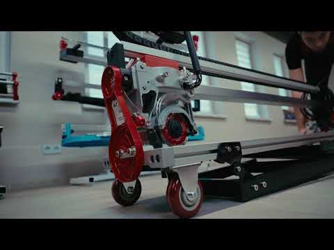Видео: Настройка плиткореза DLT OptiTronic-1200 #tools  #ремонт #tiler #отделка #инструмент #керамогранит