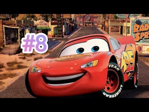 Видео: Тачки 8 часть:  монстр траки