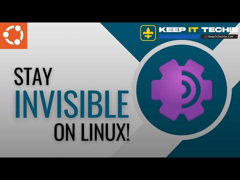 Видео: Carburetor | Инструмент для обеспечения конфиденциальности в один клик для Linux (вам это нужно)