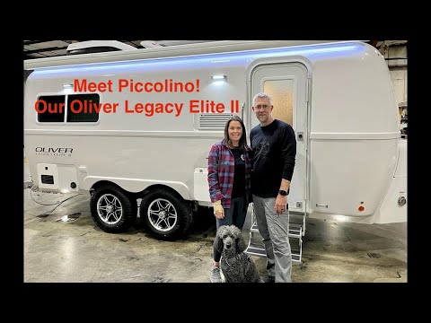 Видео: Прощай, наш Airstream. Привет, наш Оливер!