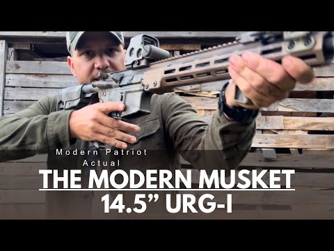 Видео: Внутри моего Geissele URGI 14.5 | Полный обзор