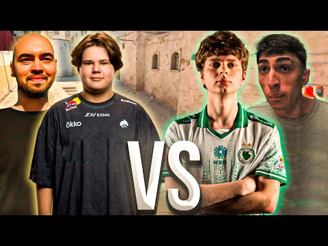 Видео: ТУРНИР 2Х2 от ЭВЕЛОНА! – ZWEIH, SKILLZORE vs KYOUSUKE, DES0UT (CS2)
